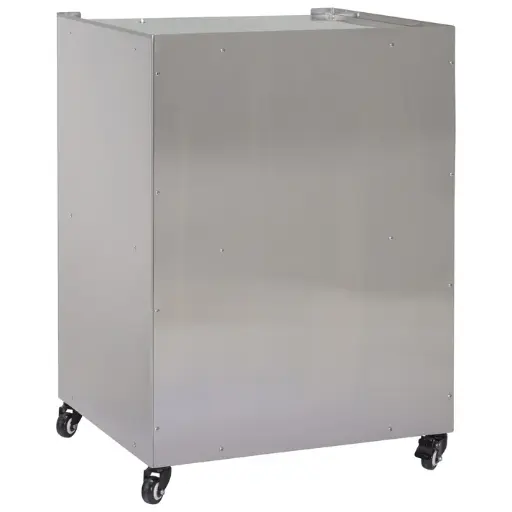 [30147] BenchmarkUSA "Silver Screen" Popcorn Machine Pedestal for 11147