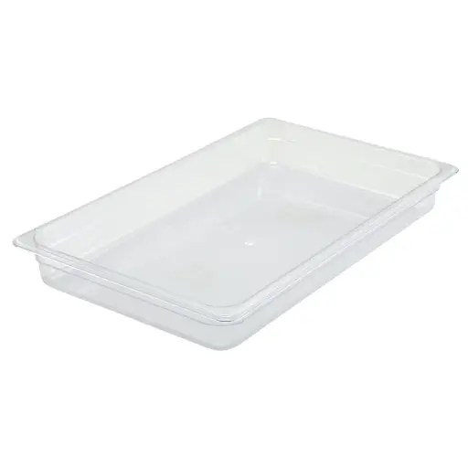 [SP7104-SV1] Polycarbonate Food Pan / 4"