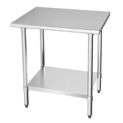 [SG3036-SV1] L & J Stainless Steel Worktable SG30 / 36 / 30 / 36