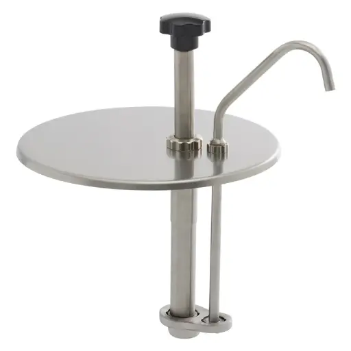 [56752] BenchmarkUSA Condiment Pump for 7 Quart Inset Pan