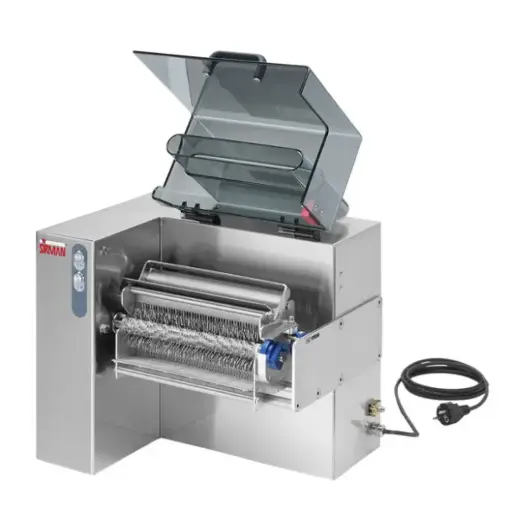 [40074258] Sirman 4005258 Drake Automatic Meat Tenderizer - 120V, 1/2 hp 