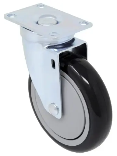 [CT-3W] Yuyao 3" Caster for Stainless Steel Table 