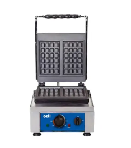 [WKM25.110] Single Square Waffle Maker