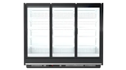 Hinged Doors Display 