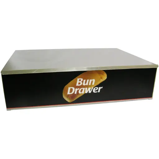 [65030]  BenchmarkUSA Bun Drawer for 30-Dog Grill