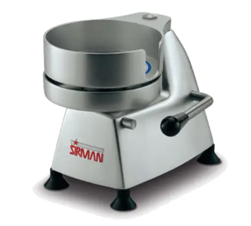 [40004150] SIRMAN USA 40004150 Hamburger Patty Press, Countertop 