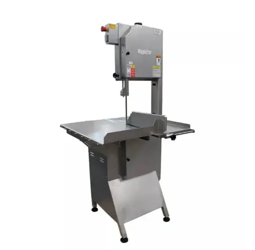 [SI-282HDE-2] Skyfood SI-282HDE-2 Floor Model 112" Stainless Steel Meat/Bone Saw, 2 hp, 230/60/ 3-Ph 