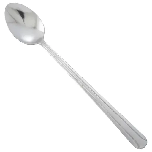 [0001-02] Dominion Iced Tea Spoon, 18/0 Medium Weight
