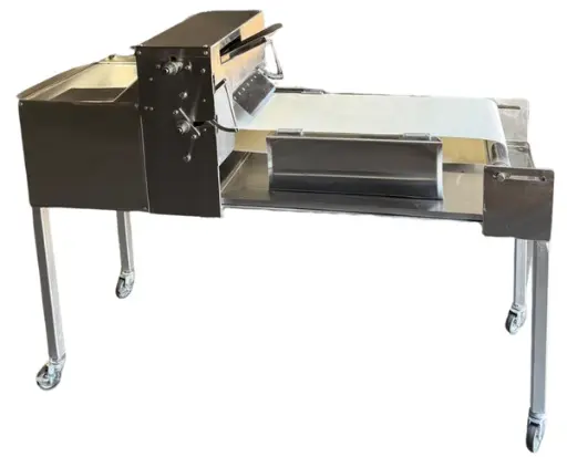 [DS-30] Commercial Dough Sheeter – Heavy-Duty