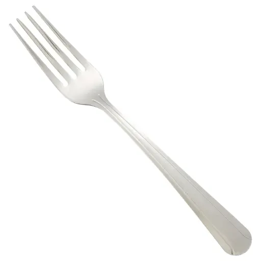 [0001-05]  Dominion Dinner Fork, 18/0 Medium Weight
