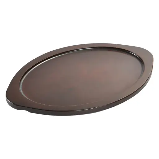 [CASG-13O] Fire Iron Wood Underliner for CASG-13O
