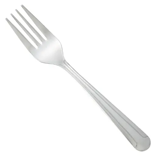 [0001-06] Dominion Salad Fork, 18/0 Medium Weight