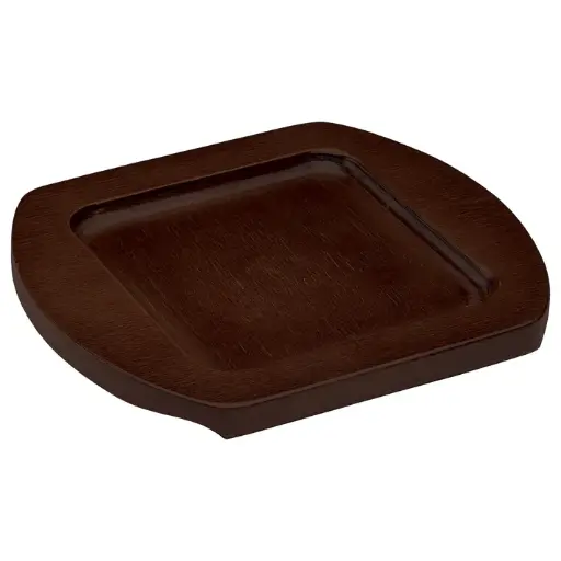 [CASM-4SUL]  FireIron Wood Underliner, Square