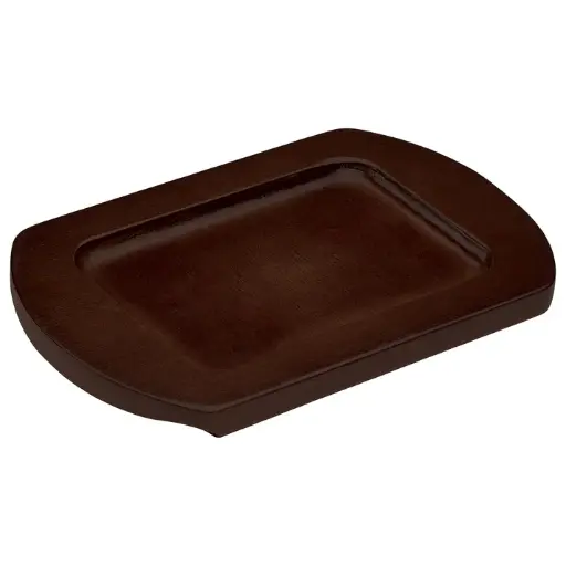 [CASM-5TUL]  FireIron Wood Underliner, Rectangular - CASM-5RT