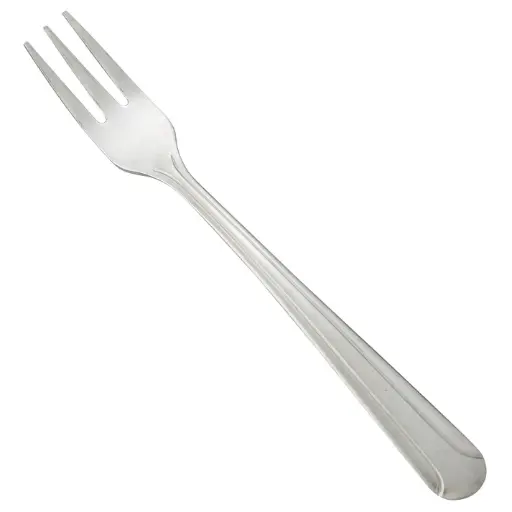 [0001-07]  Dominion Oyster Fork, 18/0 Medium Weight