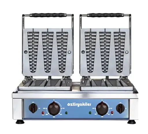 [WF25E.211] Double Stick Waffle Maker
