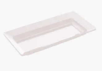 [547-C] TERMOSTAR OPEN BUFFET 43X21 / Cream