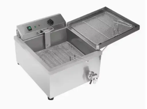 [EF251H] Electric Donut Deep Fryer  