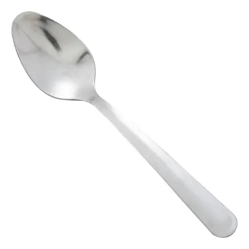 [0002-03] Windsor Dinner Spoon, 18/0 Medium Weight