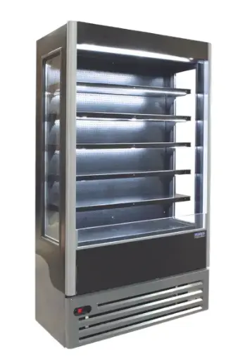 [ALPA-120H] Ojeda Open Display Merchandiser 120H SLIM
