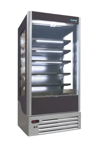 [ALPA-77H] Ojeda Open Display Merchandiser 77H SLIM