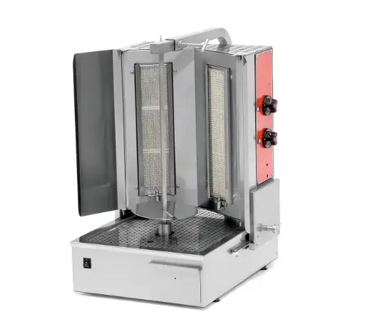 [V2C-6G] Pegasus V2C-6G 30" Gas Gyro Machine by Galaxy Group 