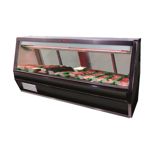 [R-CMS40E-10-BELED] Howard-McCray 100" Meat Case Remote - No Shelf