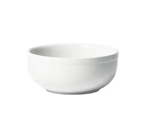 [BPSB-20] BPSB-20 - Porcelain Salad/Pasta Bowl, Porcelain - White (36 Pieces/Case)