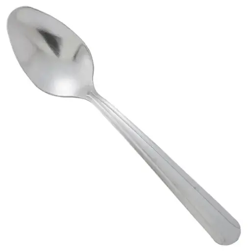 [0001-01] 0001-01 - Dominion Teaspoon, 18/0 Medium Weight 