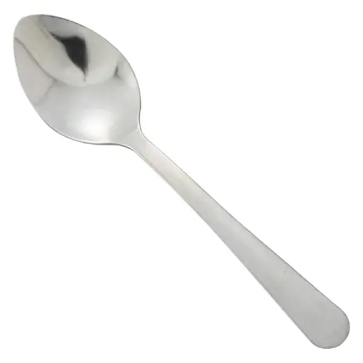 [0002-09] Windsor Demitasse Spoon, 18/0 Medium Weight