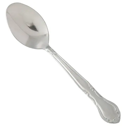 [0004-01]  Elegance Teaspoon, 18/0 Heavyweight