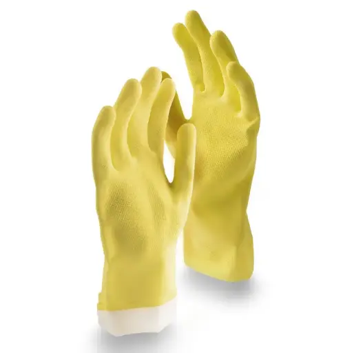 [LIBMAN-1322] LIMAN 1322 All-Purpose Reusable Latex Gloves - Large 