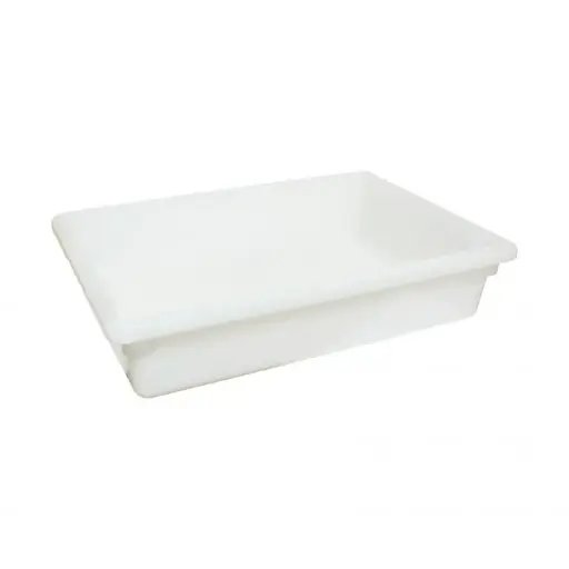 [PLFB182606PP] Thunder Group 18"X 26"X 6", 8.75 GAL. FOOD STORAGE BOX 