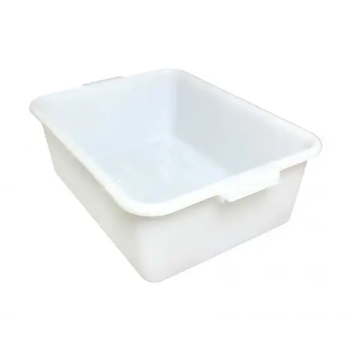 [PLBT005W] Thunder Group 5" BUS BOX WHITE FREEZER SAFE