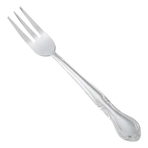 [0004-07] Elegance Oyster Fork, 18/0 Heavyweight - Dozen - 