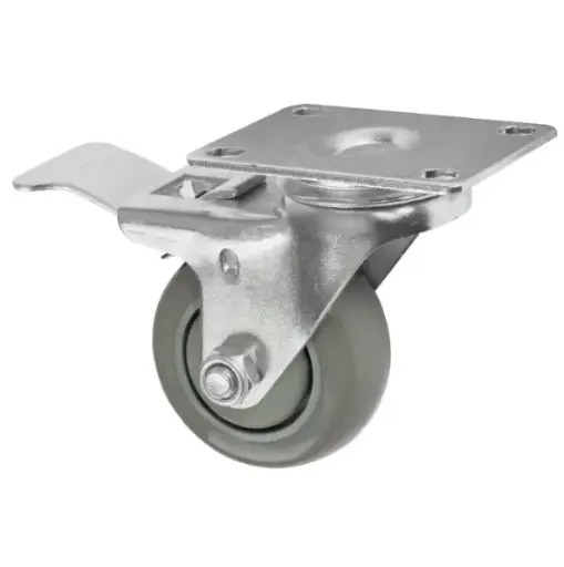 [IB-C3B] IB-C3B - Swivel Caster with Brake for IB-21 &amp; IB-27 