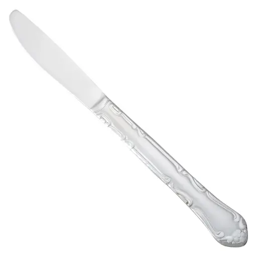[0004-08] Elegance Dinner Knife, 18/0 Heavyweight - Dozen - 