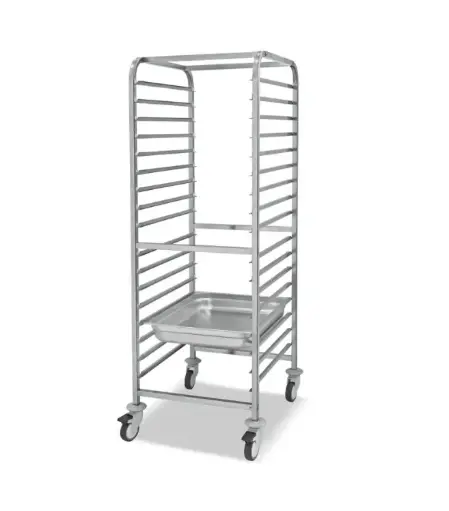 [EMP.TT.2.6040] Kitchen Trolleys 