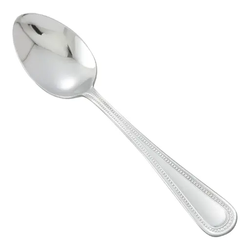 [0005-01] Dots Teaspoon, 18/0 Heavyweight
