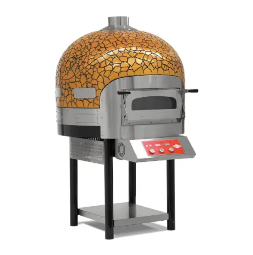 [EMP.SPO.01] Electric Rotating Pizza Ovens 