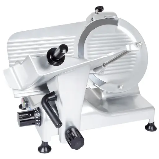 [G10] Globe G10 10" Manual Gravity Feed Slicer - 1/3 hp