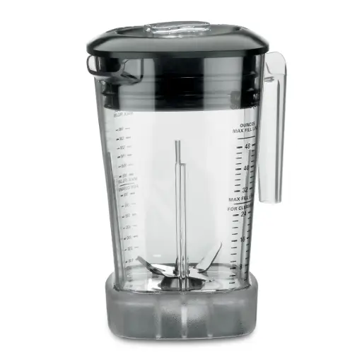 [CAC93X] 48 oz. Copolyester Container with Blade and Lid (for Xtreme MX Series Blenders)