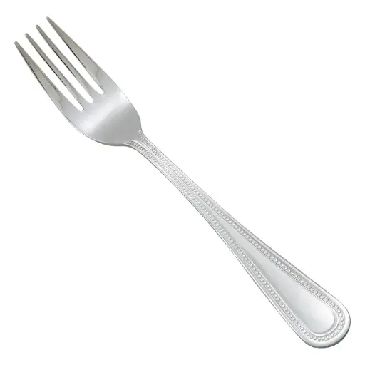 [0005-06] Dots Salad Fork, 18/0 Heavyweight