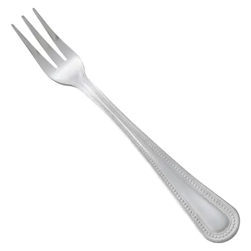 [0005-07]  Dots Oyster Fork, 18/0 Heavyweight