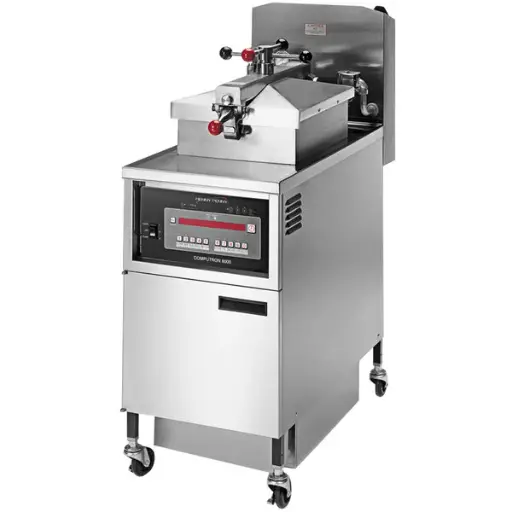 [PFG600] Henny Penny PFG600 4-Head Natural Gas Pressure Fryer